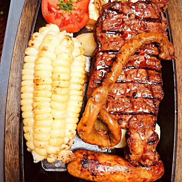 We CATER!