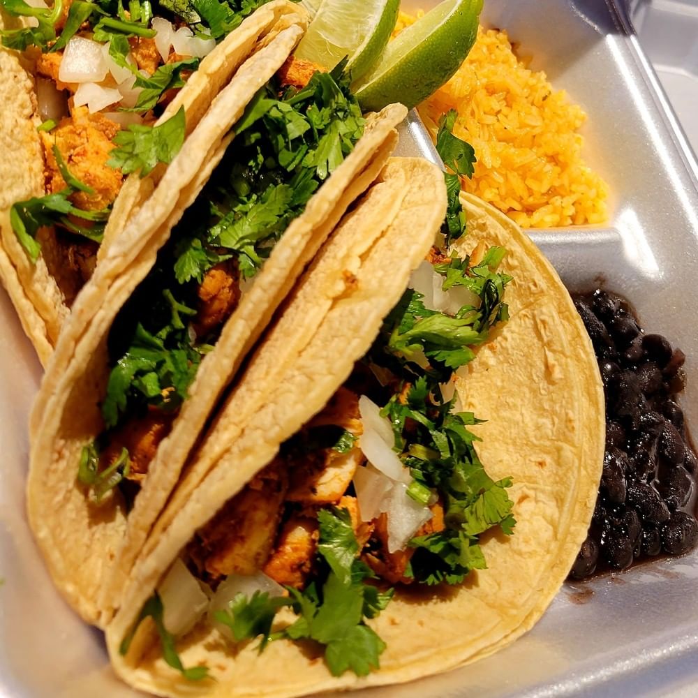 Don Taco Mexican Grill - Crescent Ave