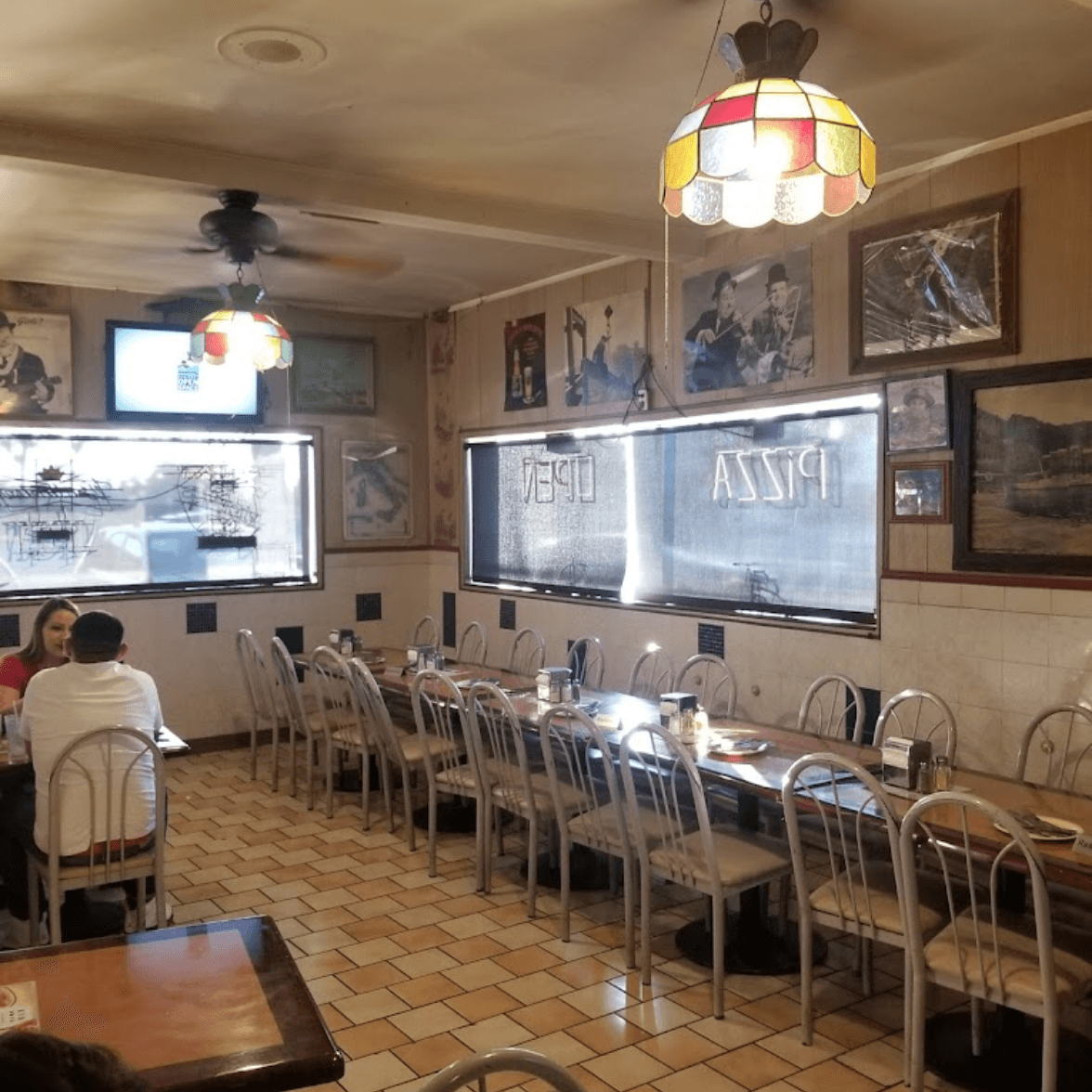 “Home of the Original Stromboli” 