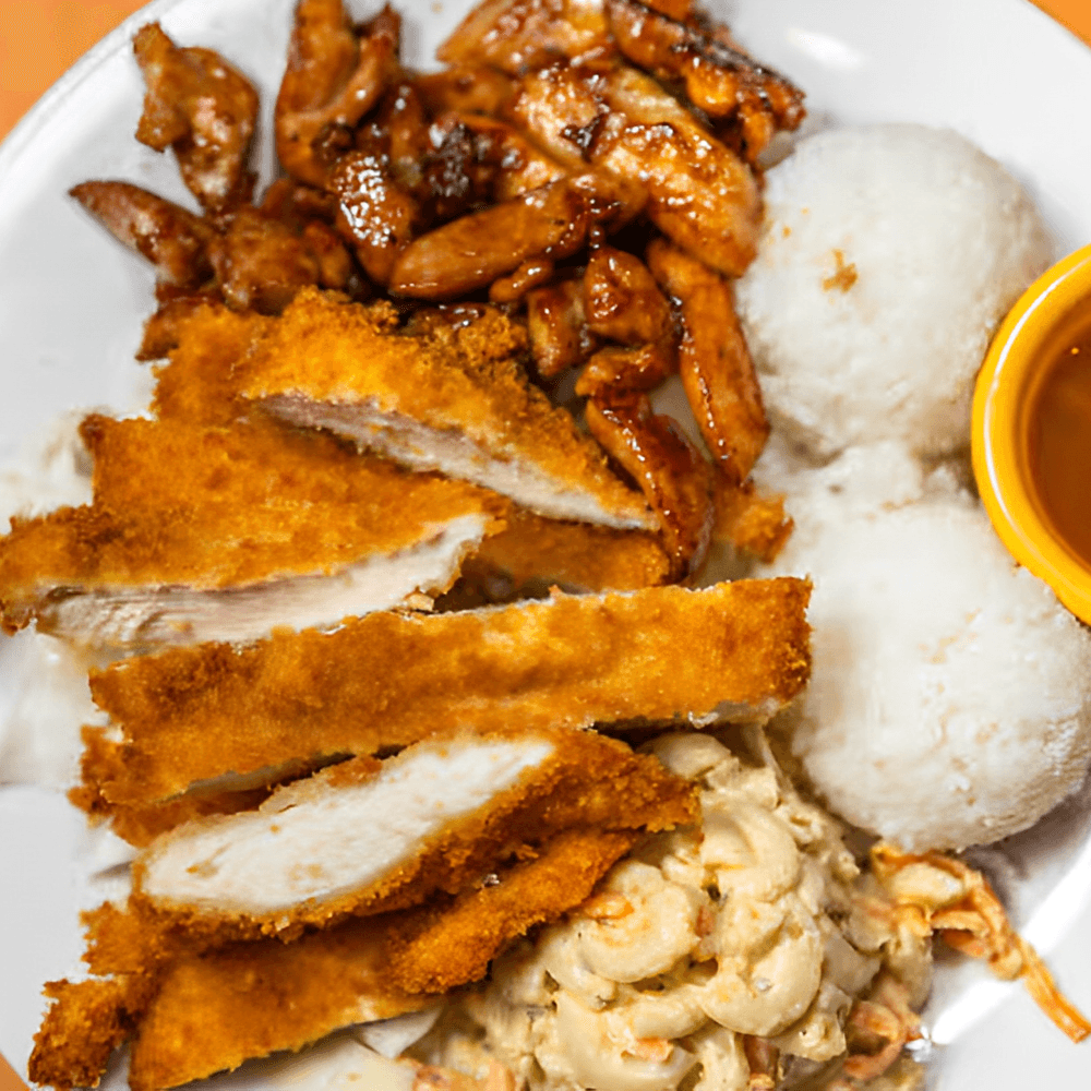 Best Mixed Veggies with House Special Sauce in Atlanta Waikikie