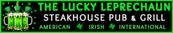 The Lucky Leprechaun Bar & Grill