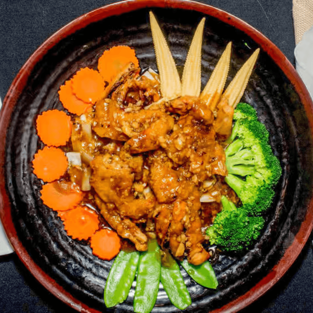 Fresh, Flavorful, & Authentic Thai Cuisine