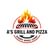 A's Halal Grill & Pizza