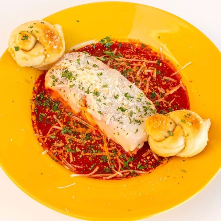 Savory Pasta Dish