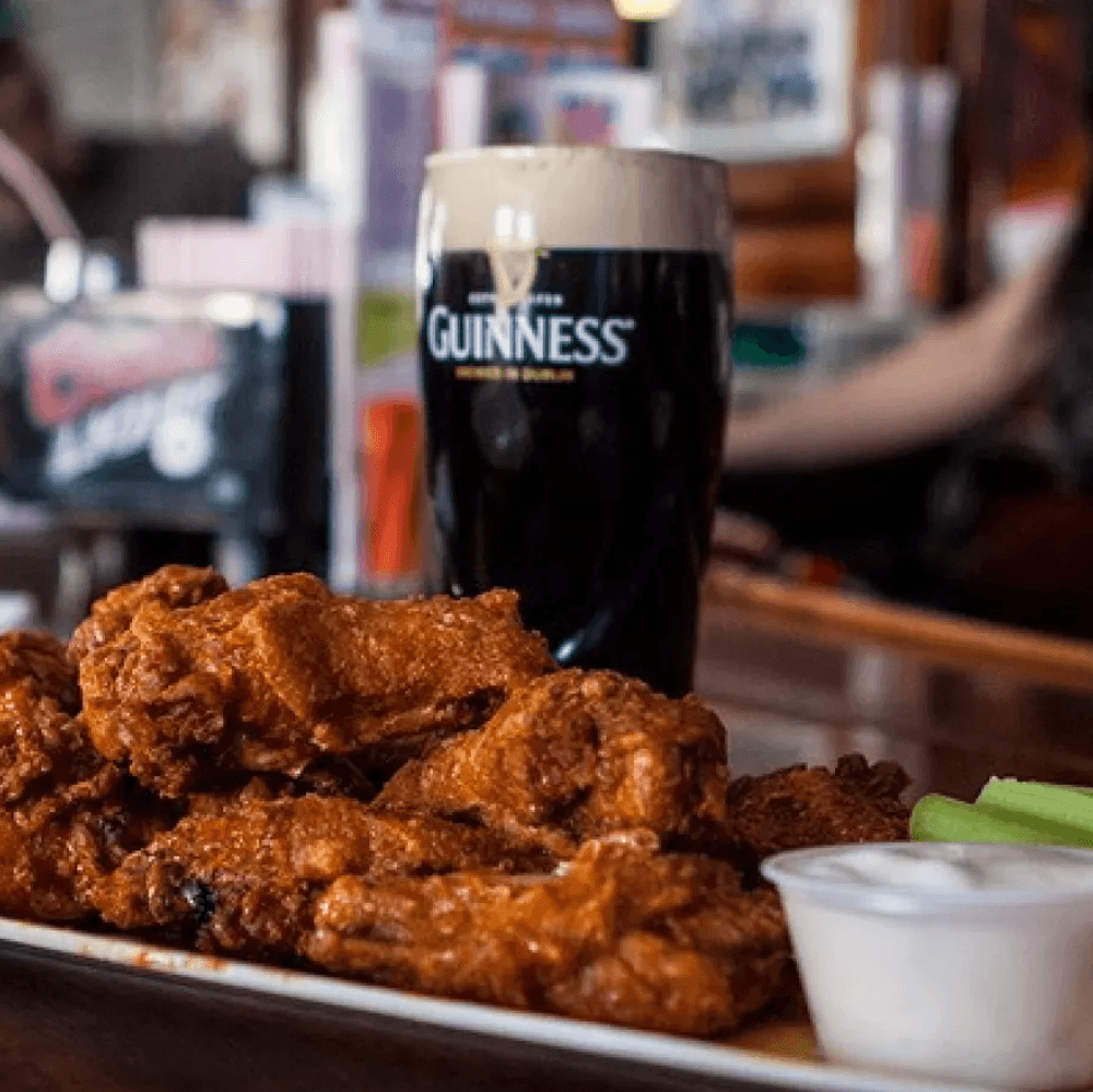 Serving Up Pub Classics!