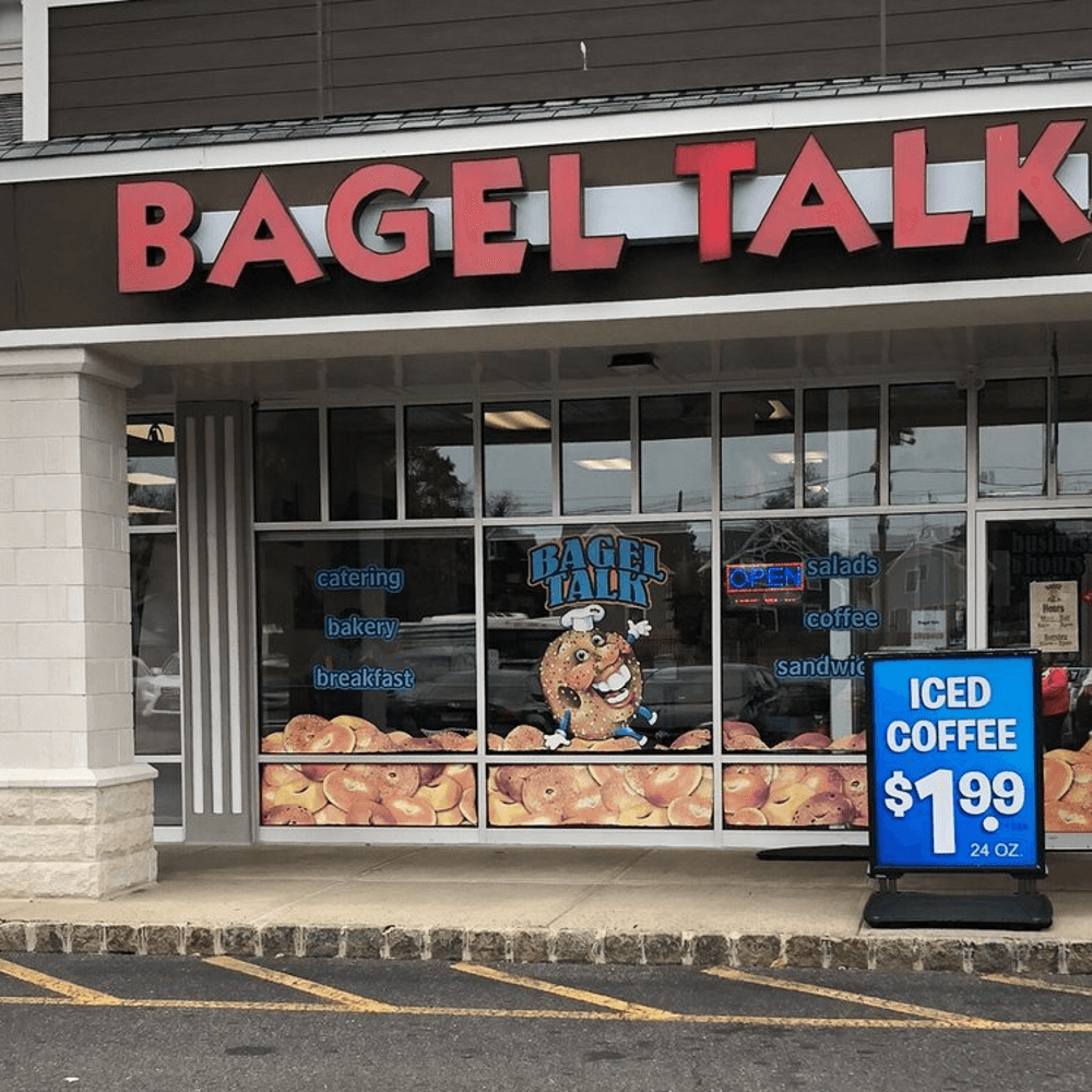 Welcome to Bagel Talk!