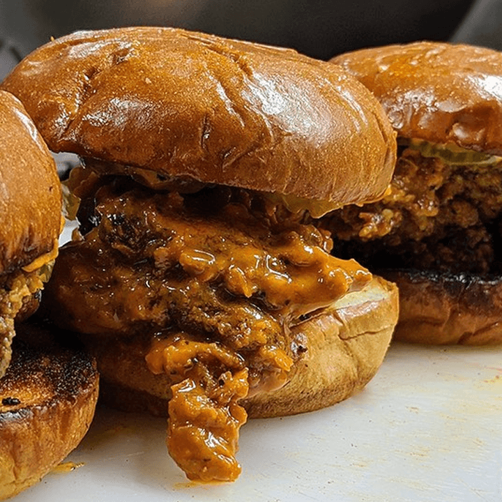 Mouth-Watering Goodness