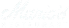 Mario's Northern Italian Cuisine & Banquet Center