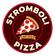 Stromboli Pizza