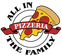 All In The Family Pizzeria