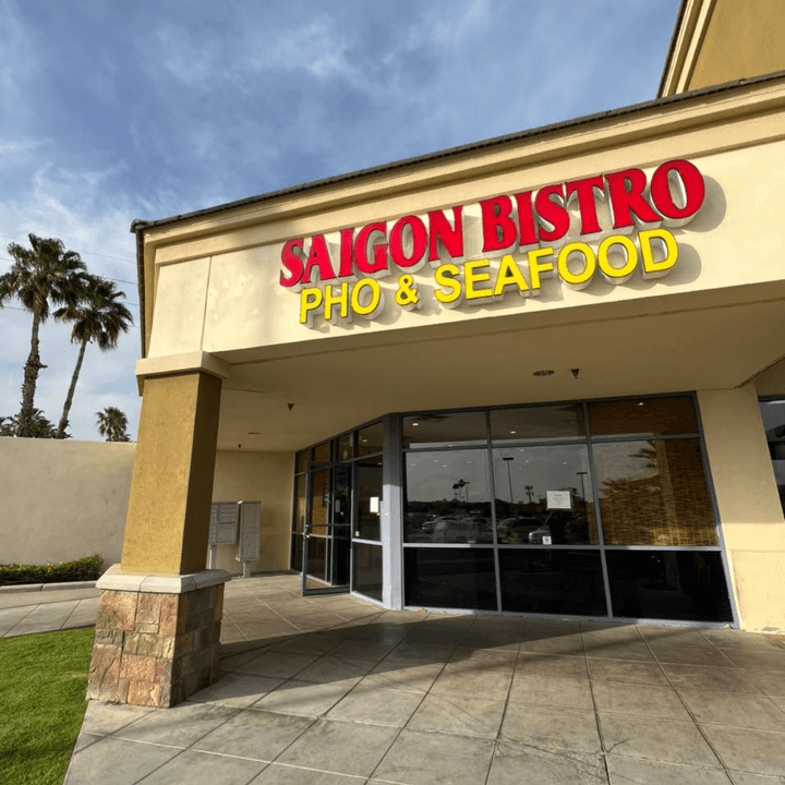 Come and Try Saigon Bistro!