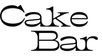 Cake Bar