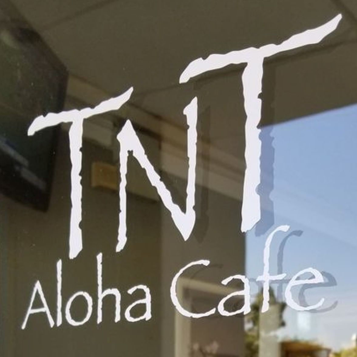 TNT Aloha Cafe: A Torrance Tradition