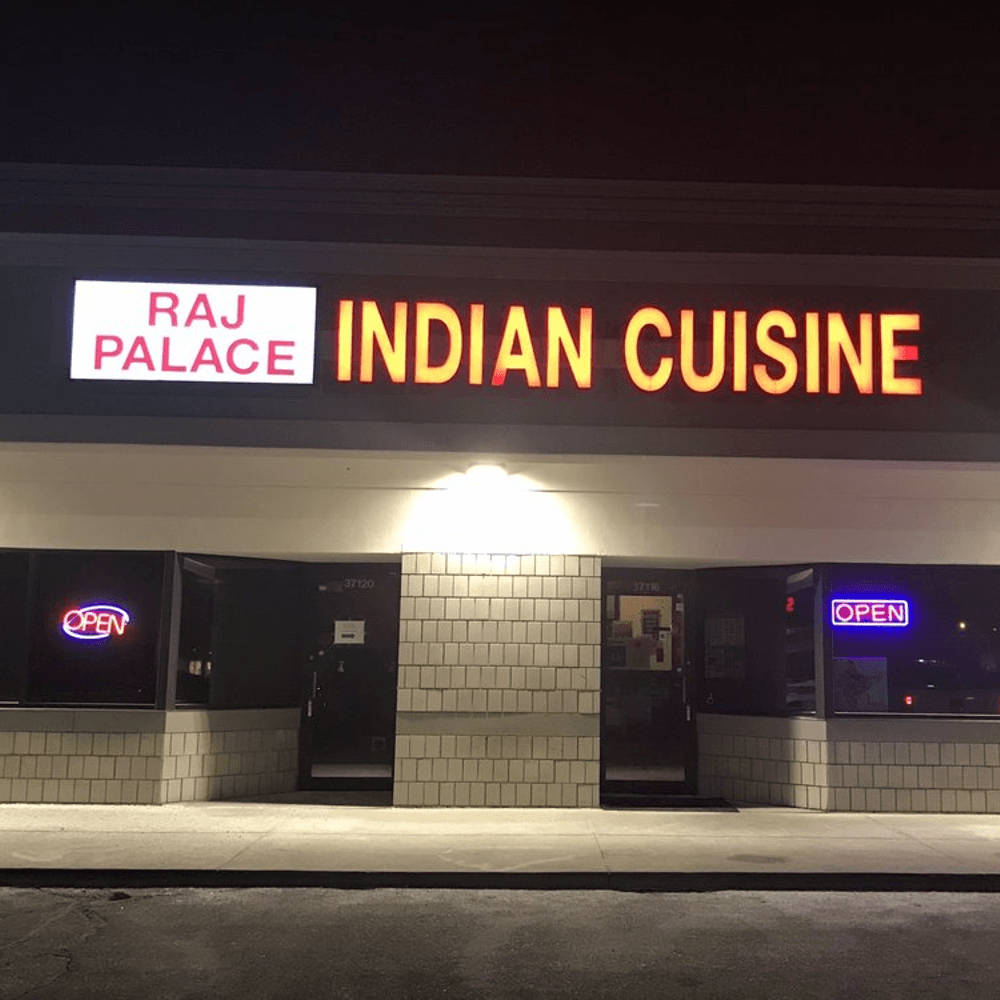 Welcome to Raj Palace Indian Cuisine!
