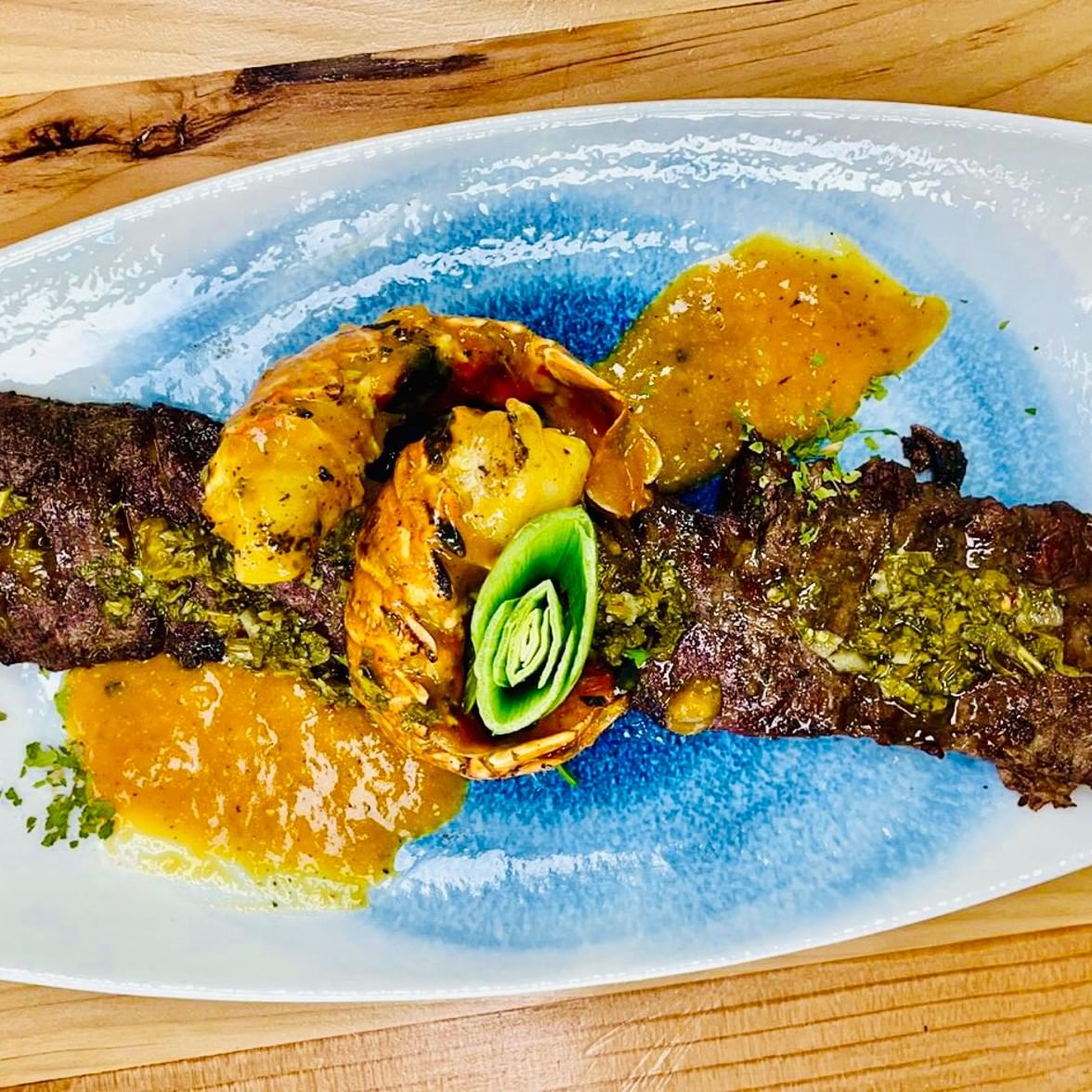 Where Every Dish is a Blossom of Authentic Flavors