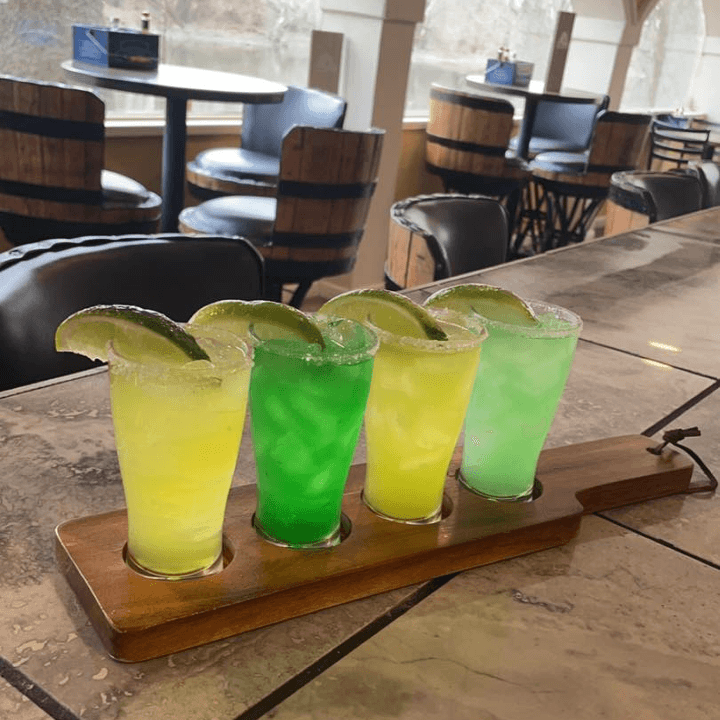 "The Leprechaun Flight”