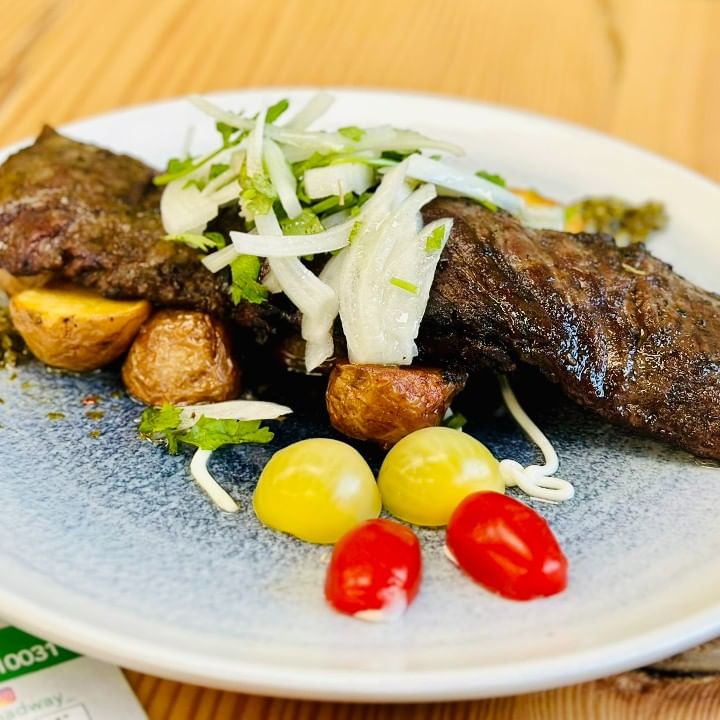 Homestyle Caribbean Cuisine