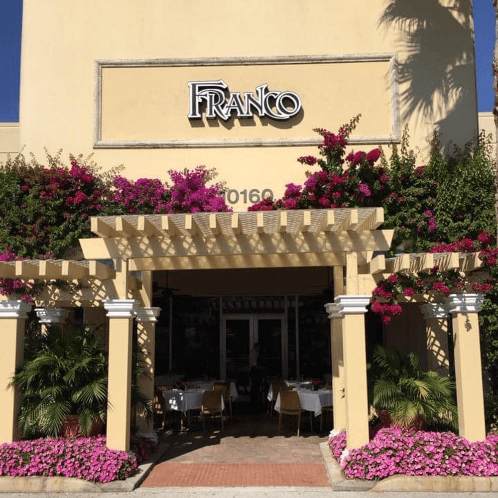 Welcome to Franco Italian Bistro!