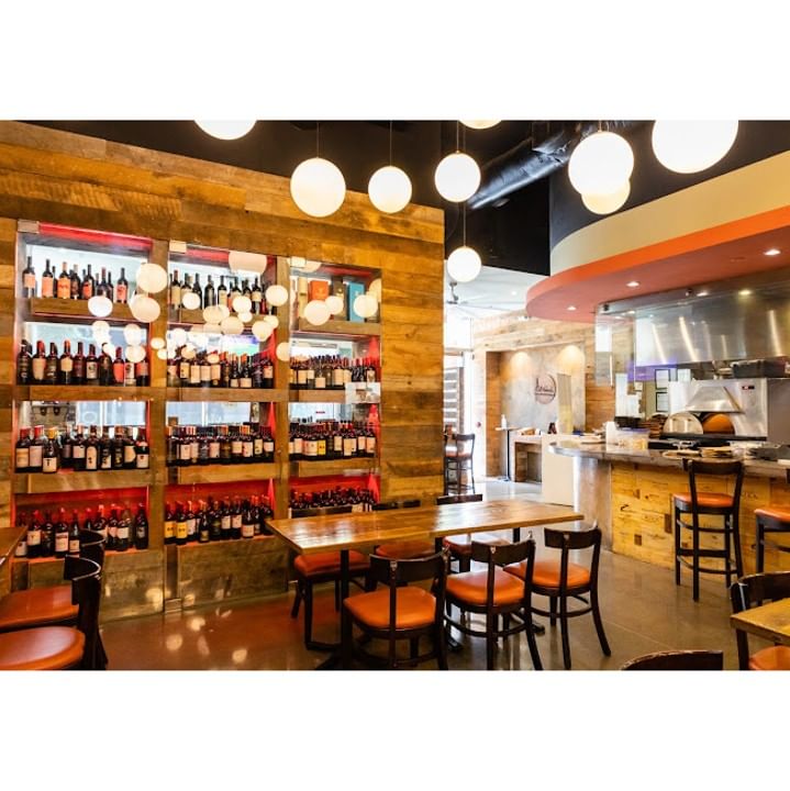 A Relaxing Dining Experience