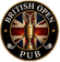 British Open Pub