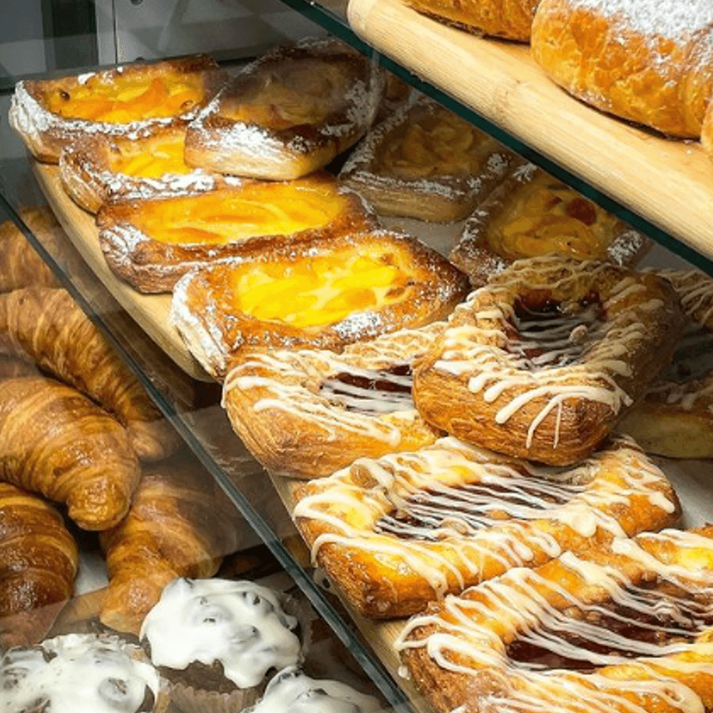 Freshly Baked Pastries
