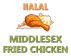 Middlesex Fried Chicken & Gyro