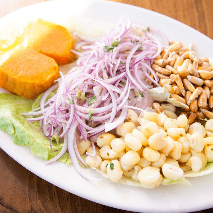 Fresh. Authentic. Simple.