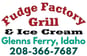 Fudge Factory Grill & Ice Cream