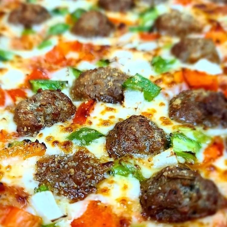 Market Pizza