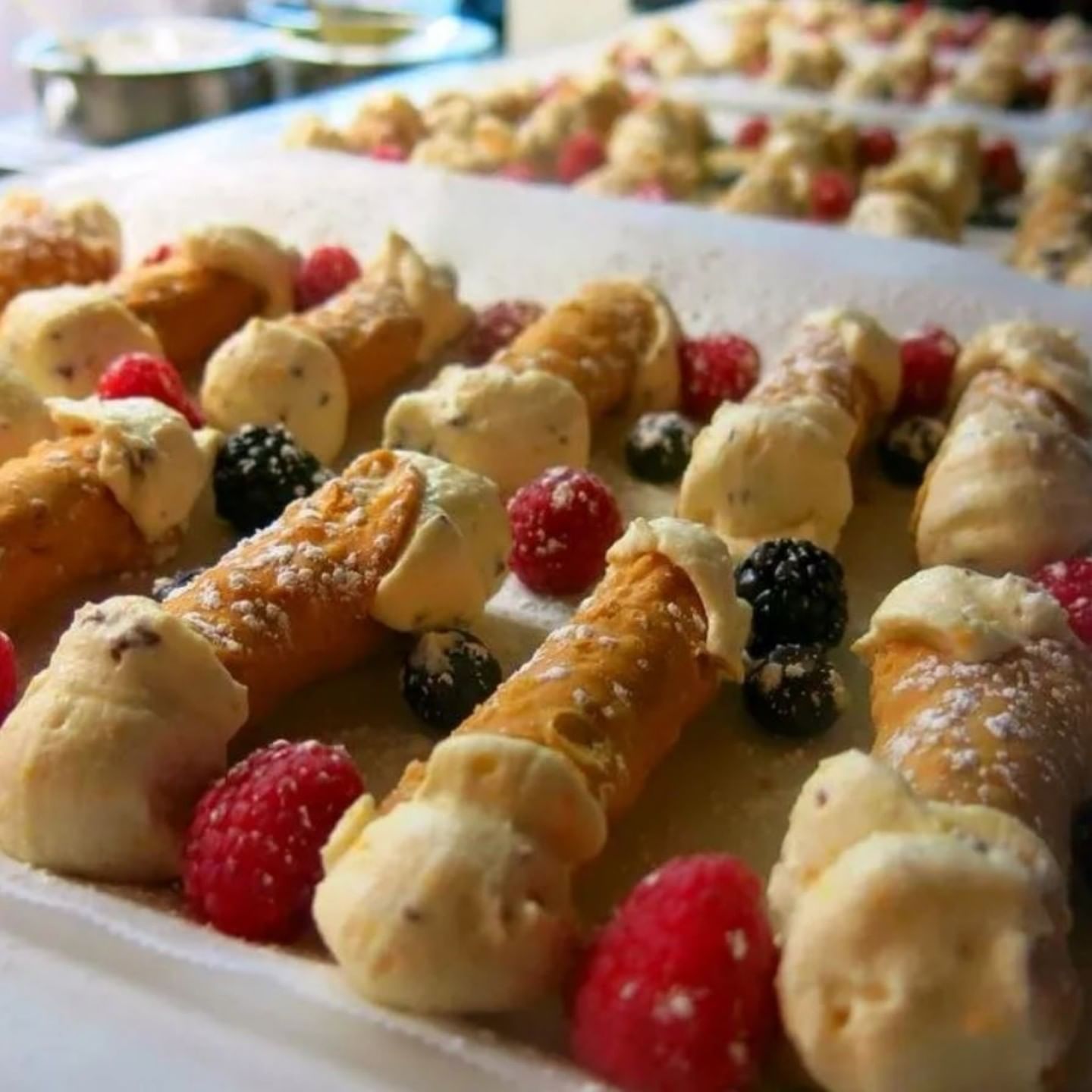 Having a party? We Offer Catering!