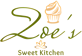 Zoe's Sweet Kitchen
