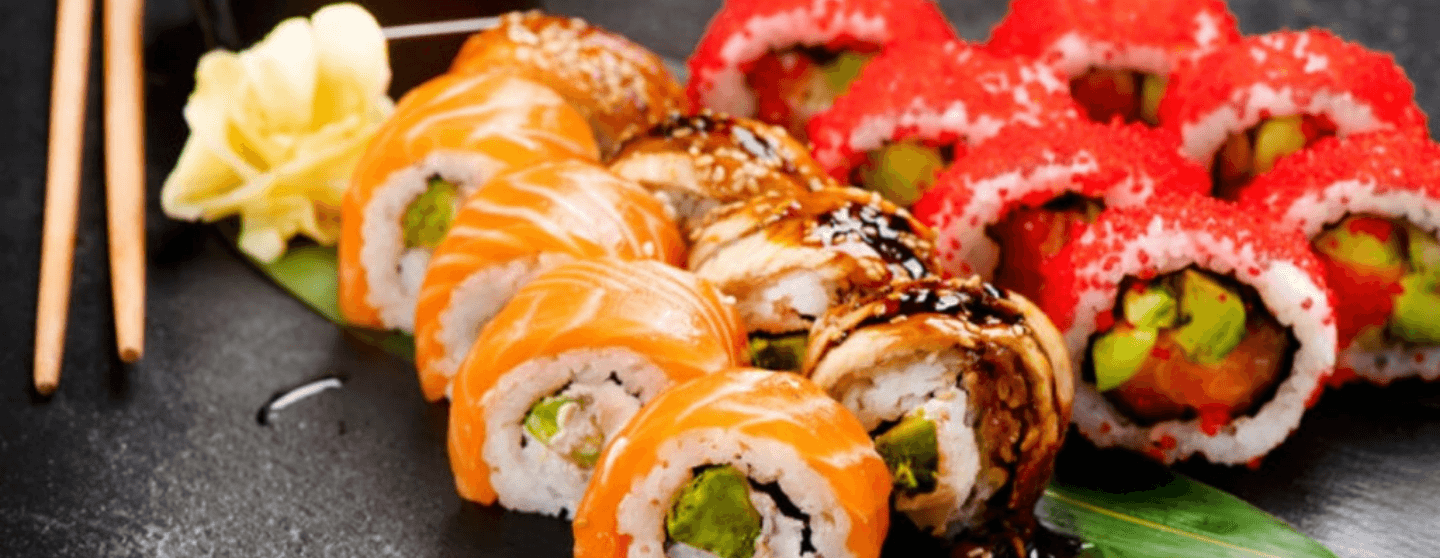 Sake Express Sushi & Teriyaki Rewards