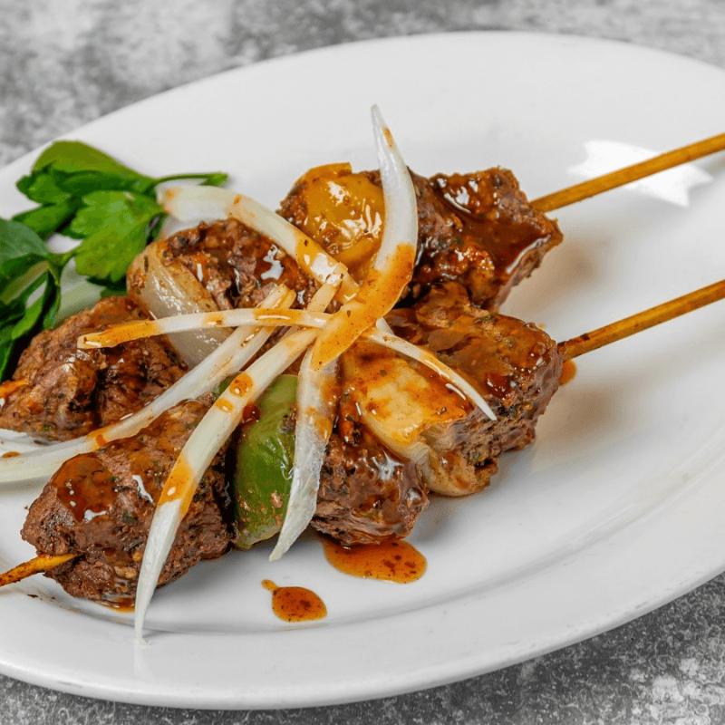 Beef Kabob