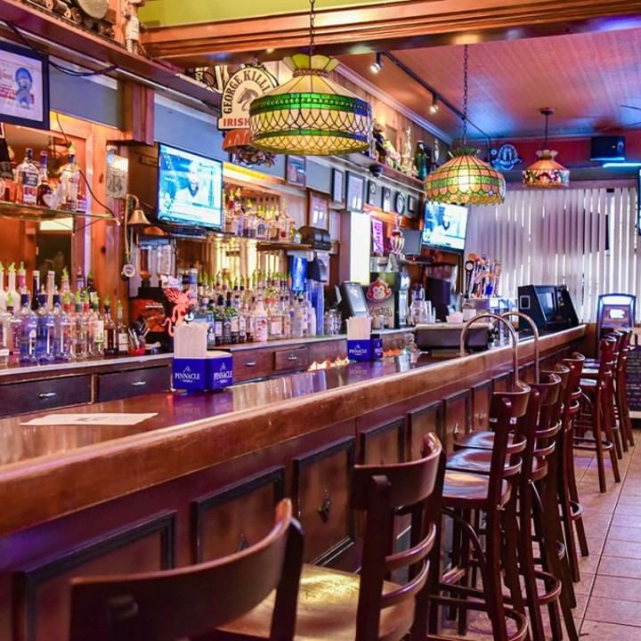 Voted best corner bar in Scranton!