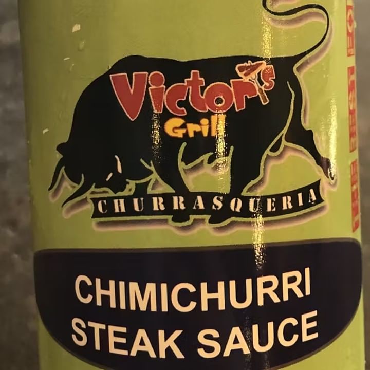 Our Very Own  Savory Chimichurri Sauce