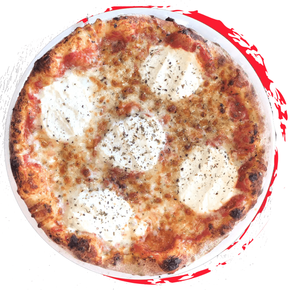  Neapolitan Style Pizza