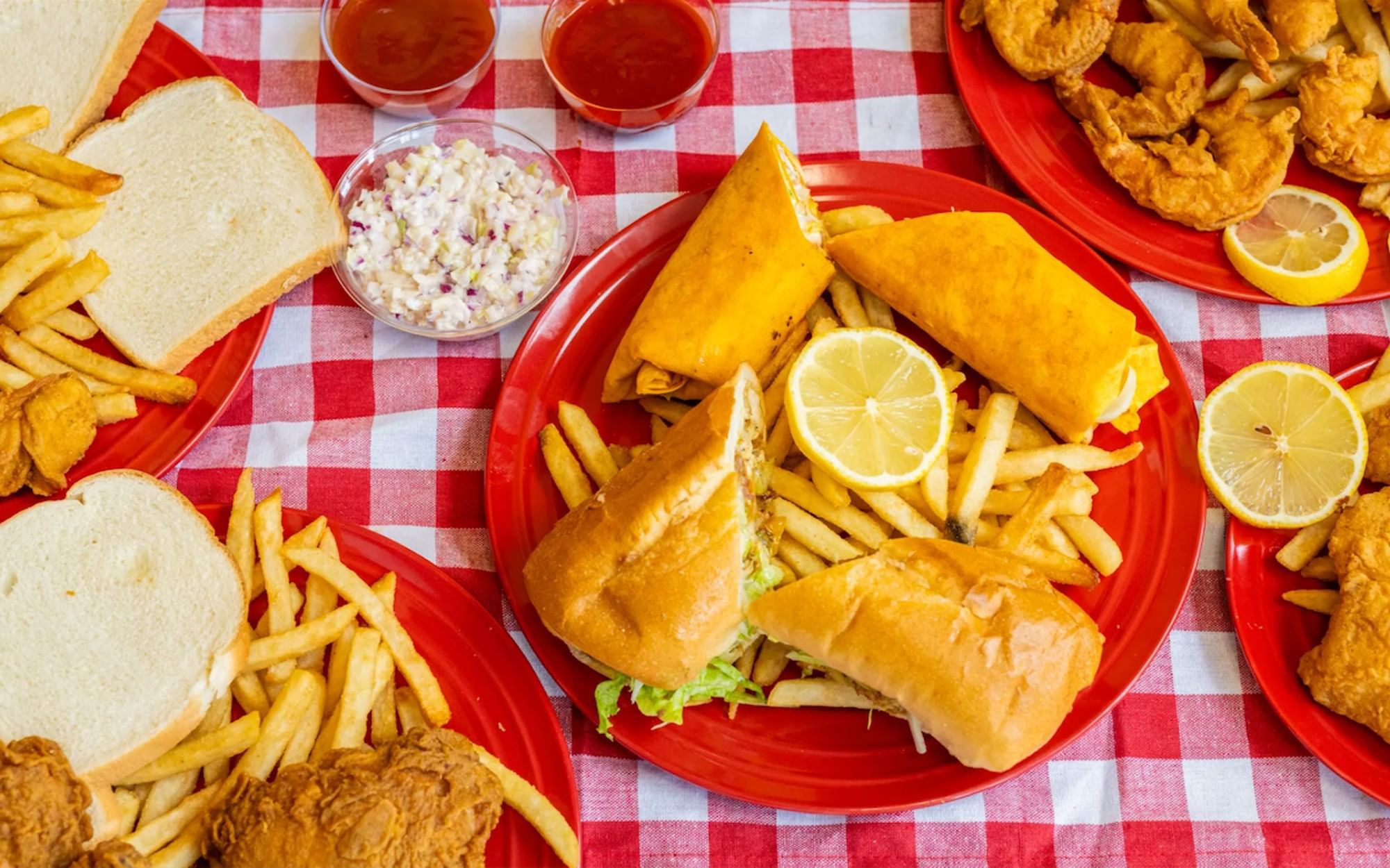 Super Catfish Best Wings in Crest Hill