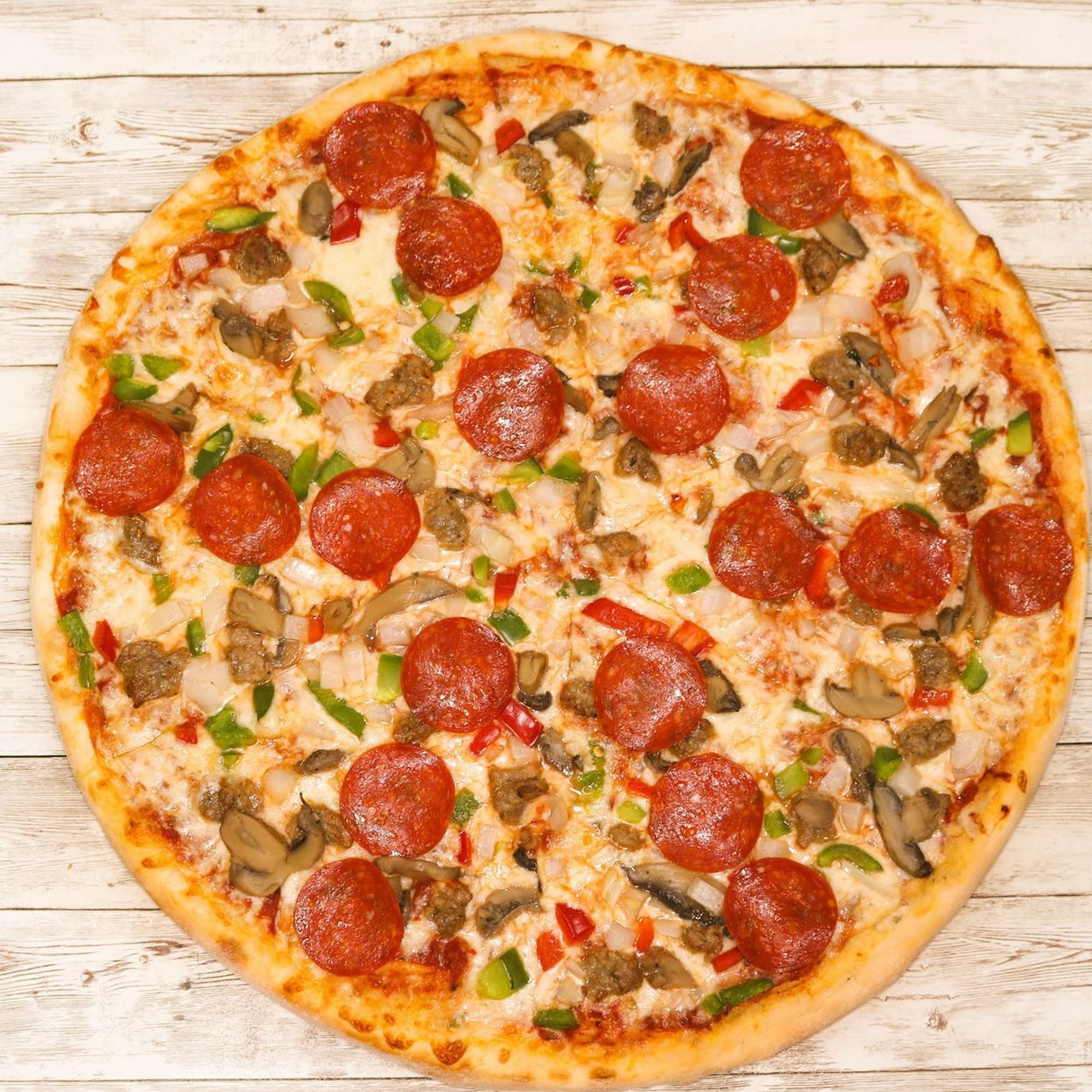 Villa Pizza gallery image #1