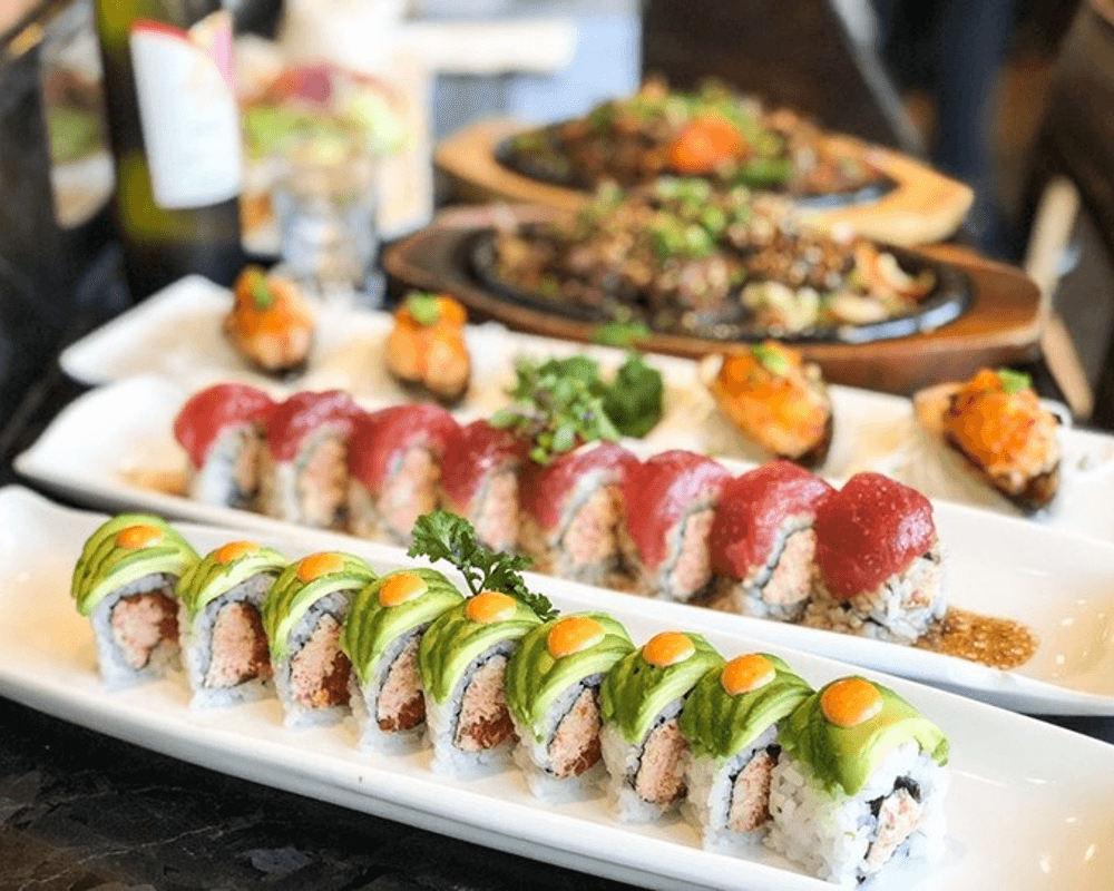 Love Boat Sushi (San Marcos)