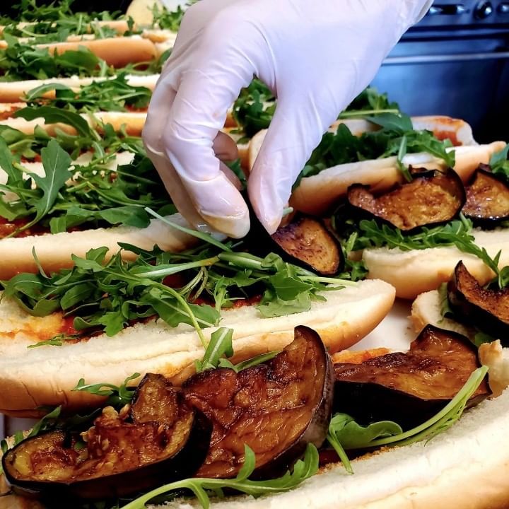 Hummus Bodega Best mediterranean food in San Francisco, CA