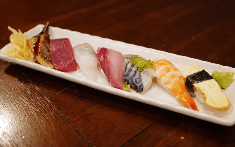 Kigaru Sushi