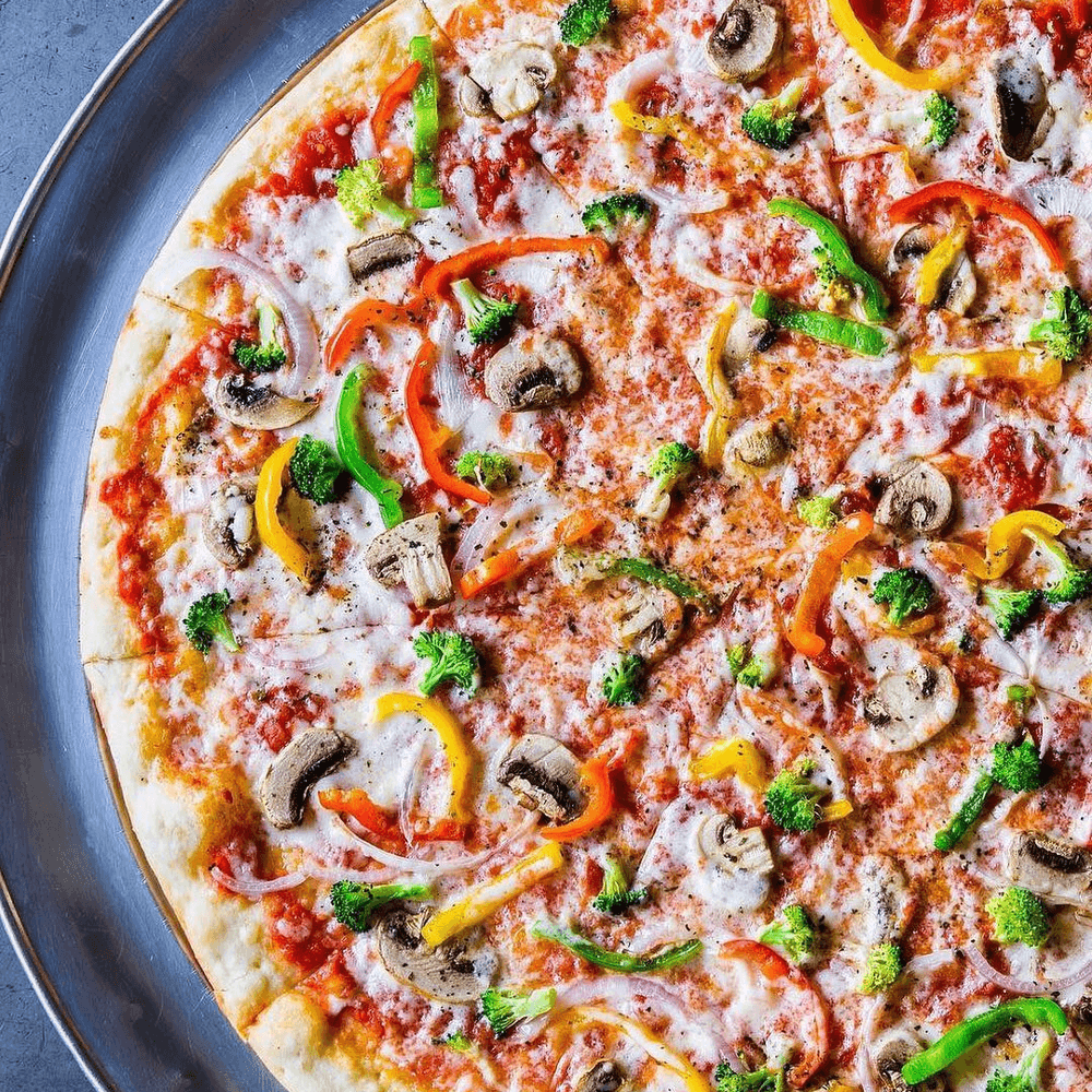 Upper Crust Pizzeria Beverly Hills