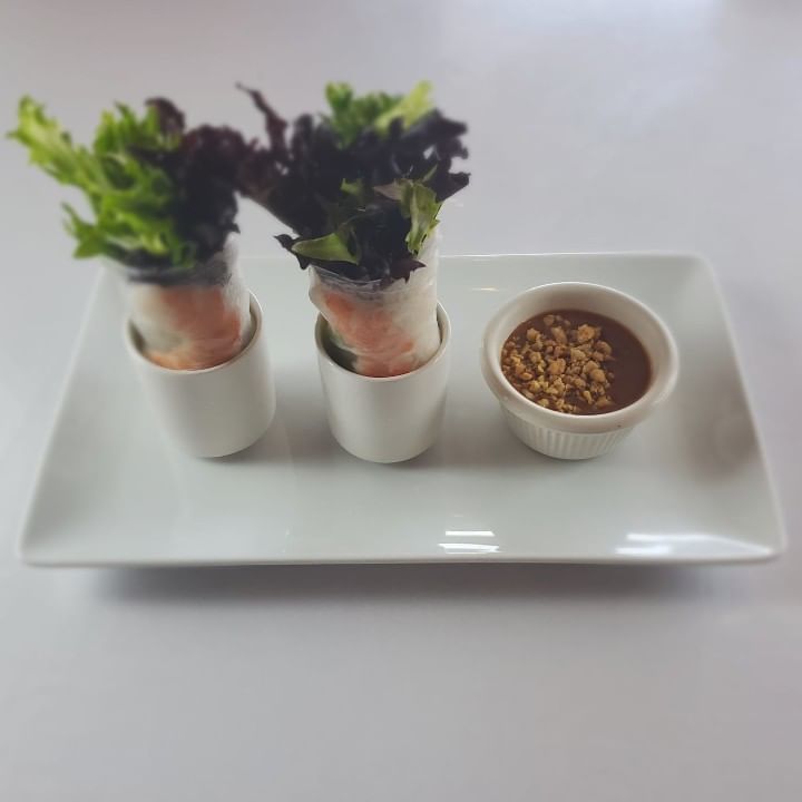 Relaxing Dining Experience