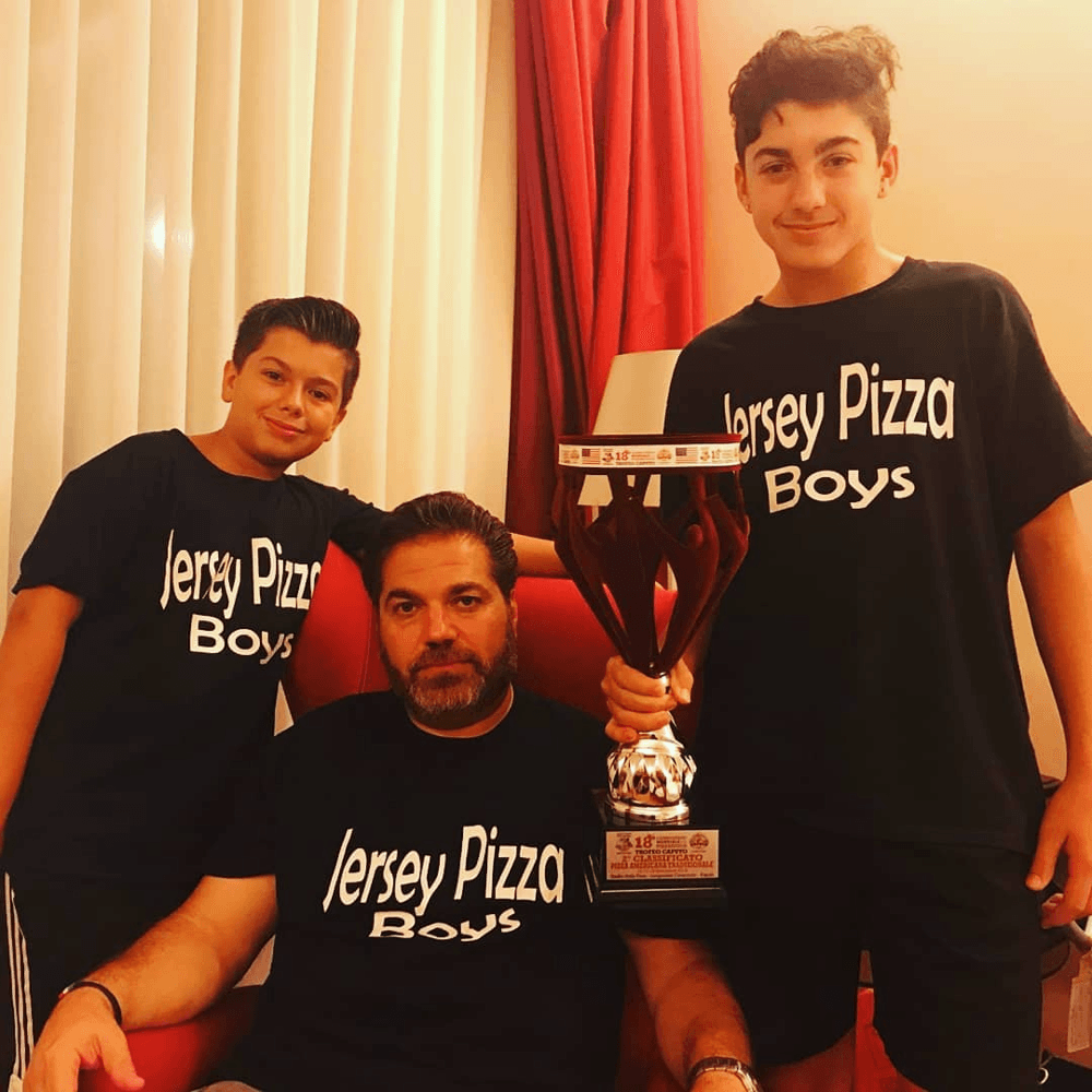 Jersey Pizza Boys - Avenel - Menu & Hours - Order Delivery (5% off)