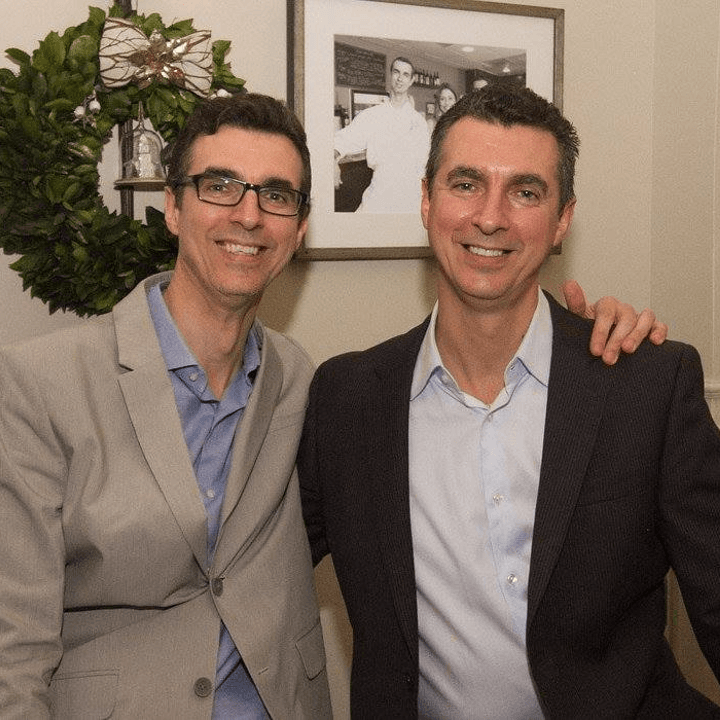 Twin Chefs Roberto & Emanuele Bearzi