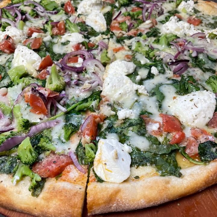 Our Amazing Pizza