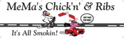 MeMa's Chick'n' & Ribs