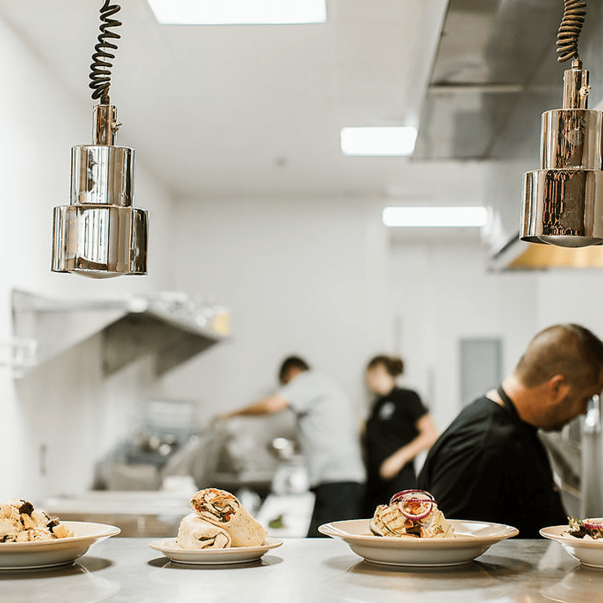 Warm Welcomes, Delicious Food