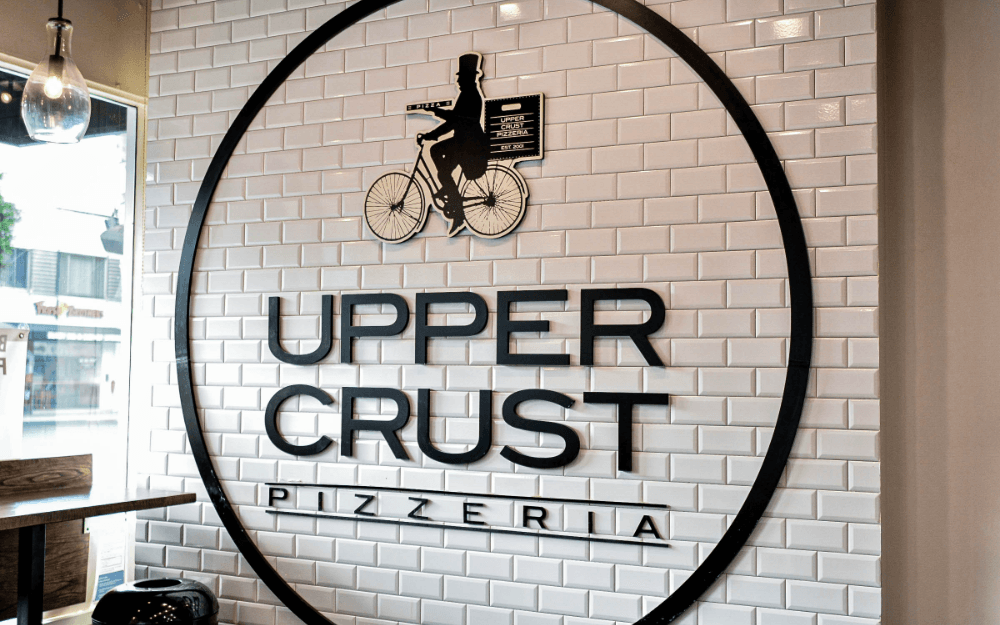 Upper Crust Pizzeria West LA
