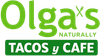 Olga's Naturally: Tacos y Café